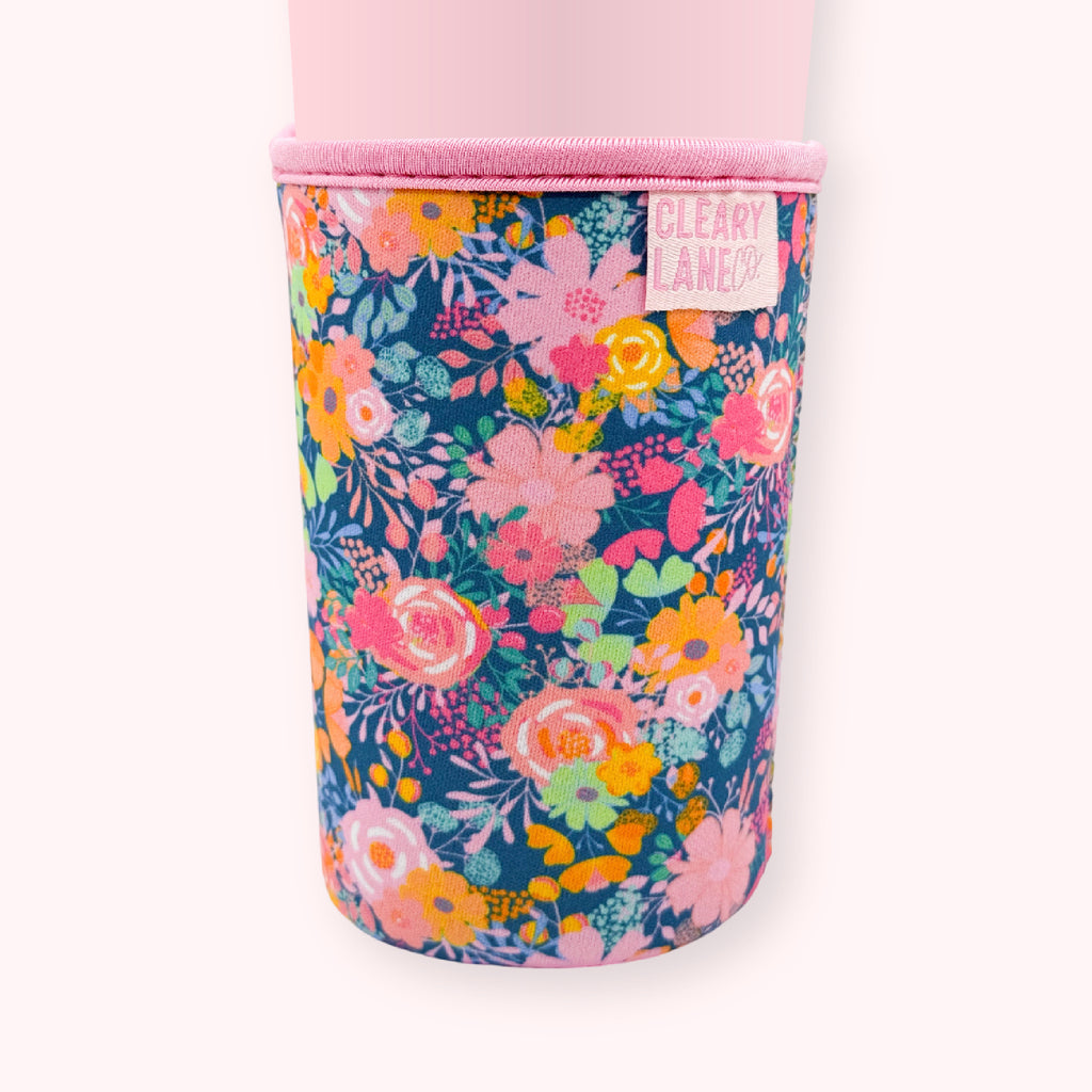 Emerald Rainbow Forest | Cup Sleeve