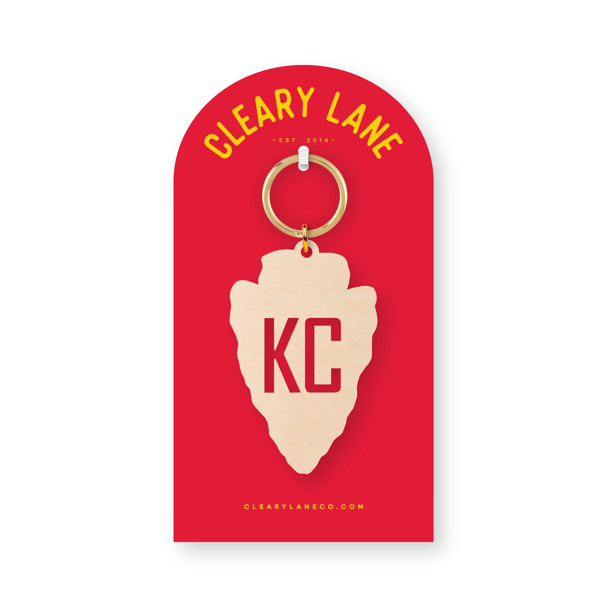 Keychains Kansas Keychains | Cleary Lane Co. – Tagged